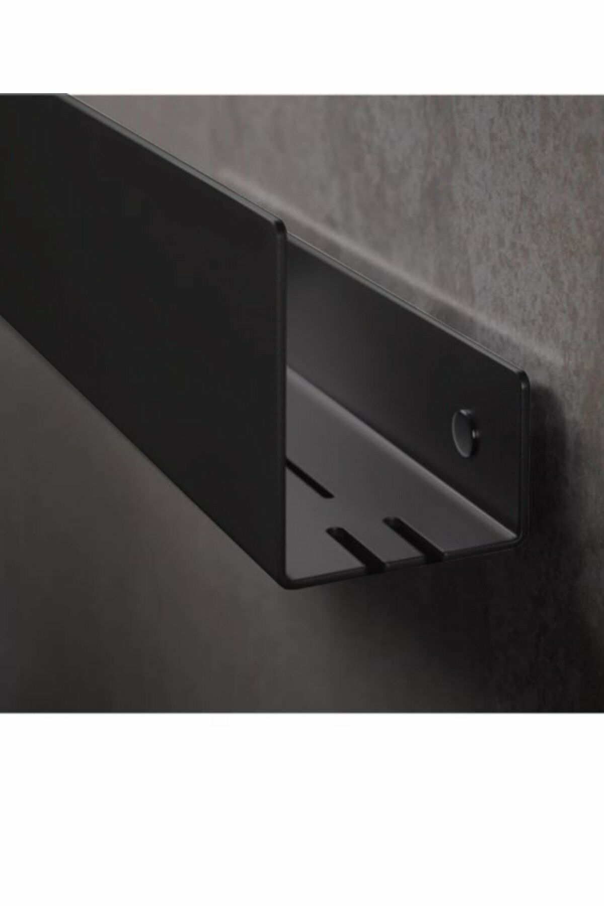 Modern, Estetik Ve Minimalist Tasarım Metal Duş Rafı Paslanmaz Modern Metal Duş Rafı
