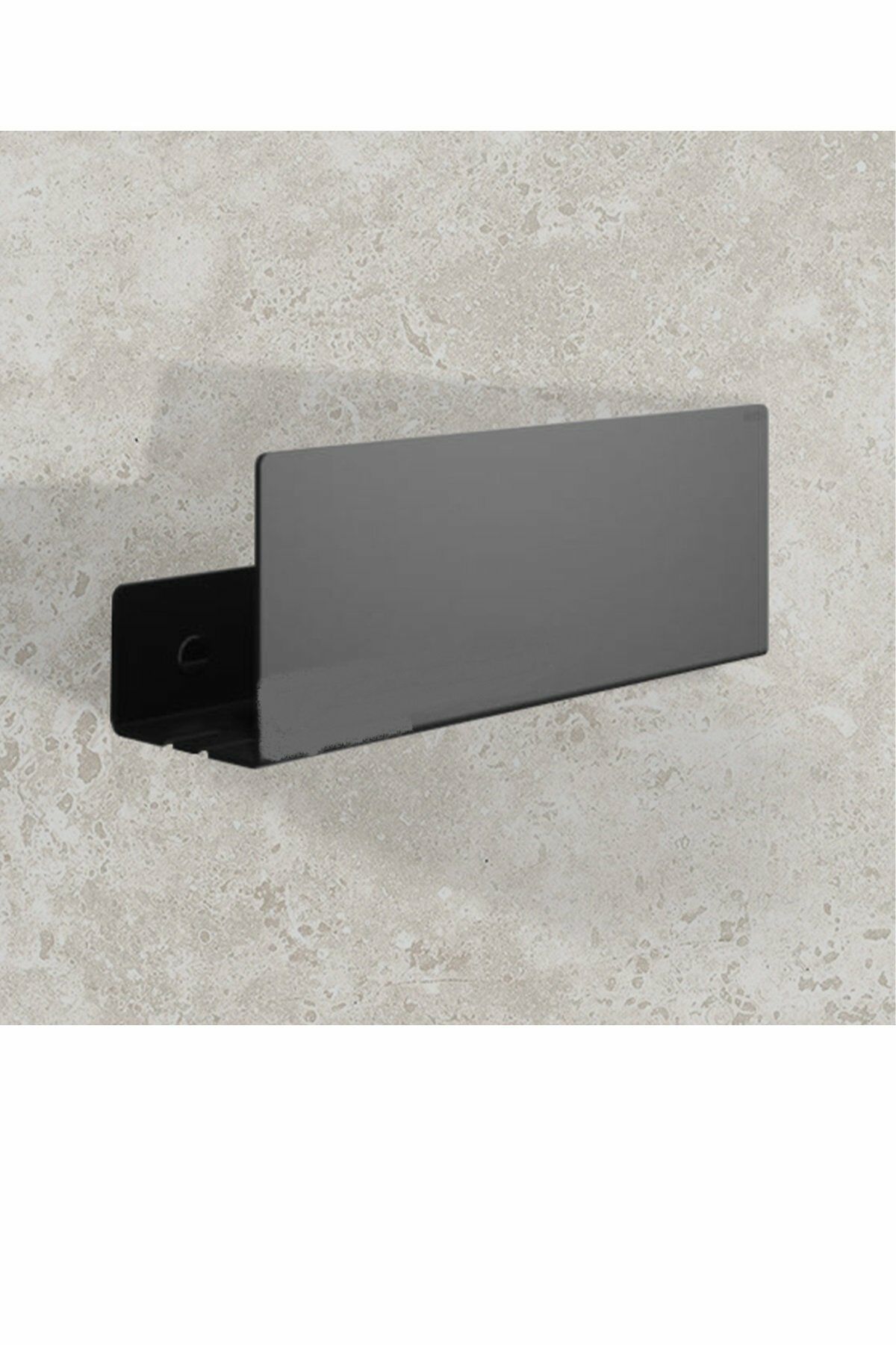 Modern, Estetik Ve Minimalist Tasarım Metal Duş Rafı Paslanmaz Modern Metal Duş Rafı